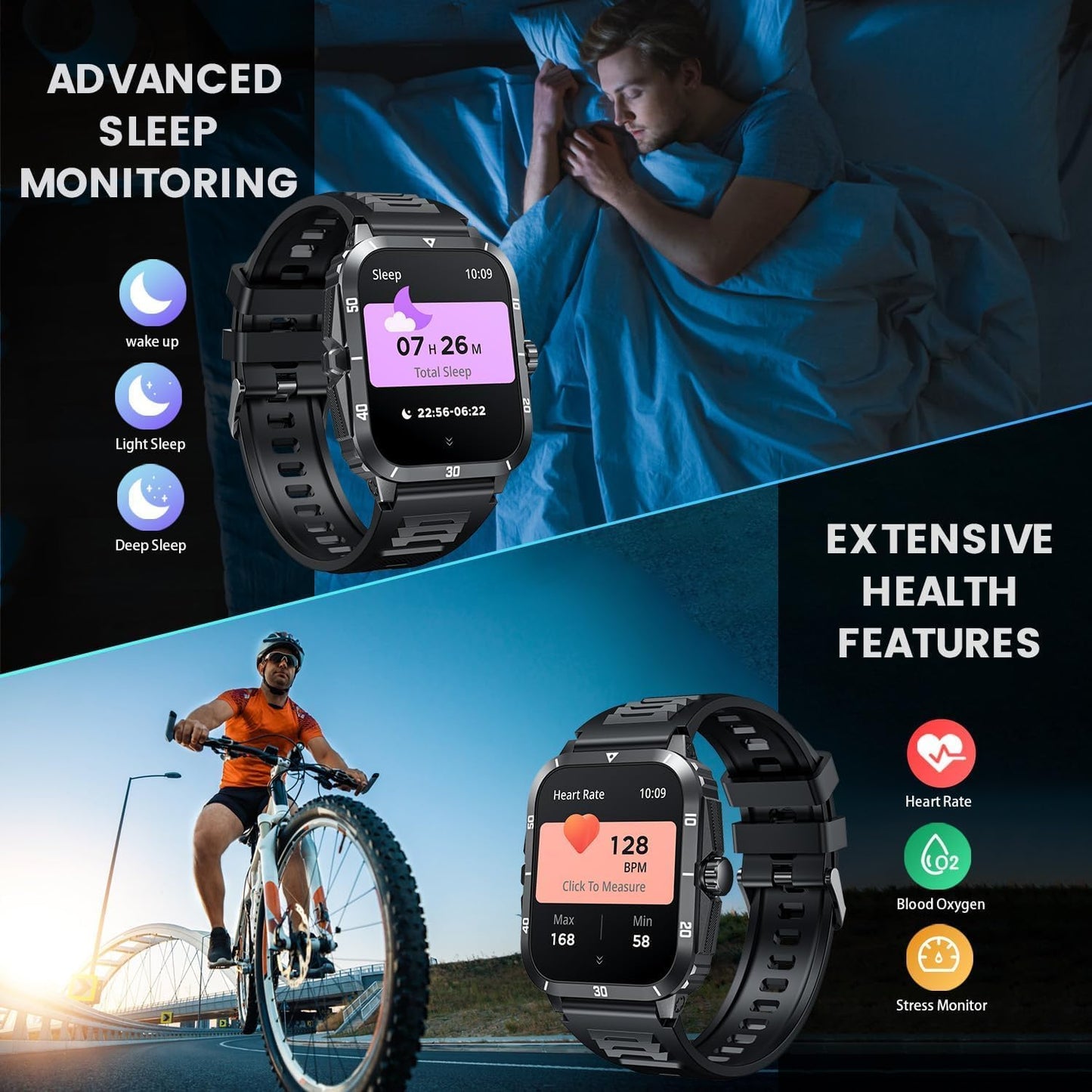 SMARTWATCH V71 - ENVÍO GRATIS 😎 ⭐