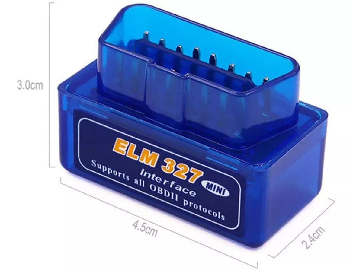 SCANNER DE DIAGNOSTICO PARA CARRO - ENVÍO GRATIS 😎  😍