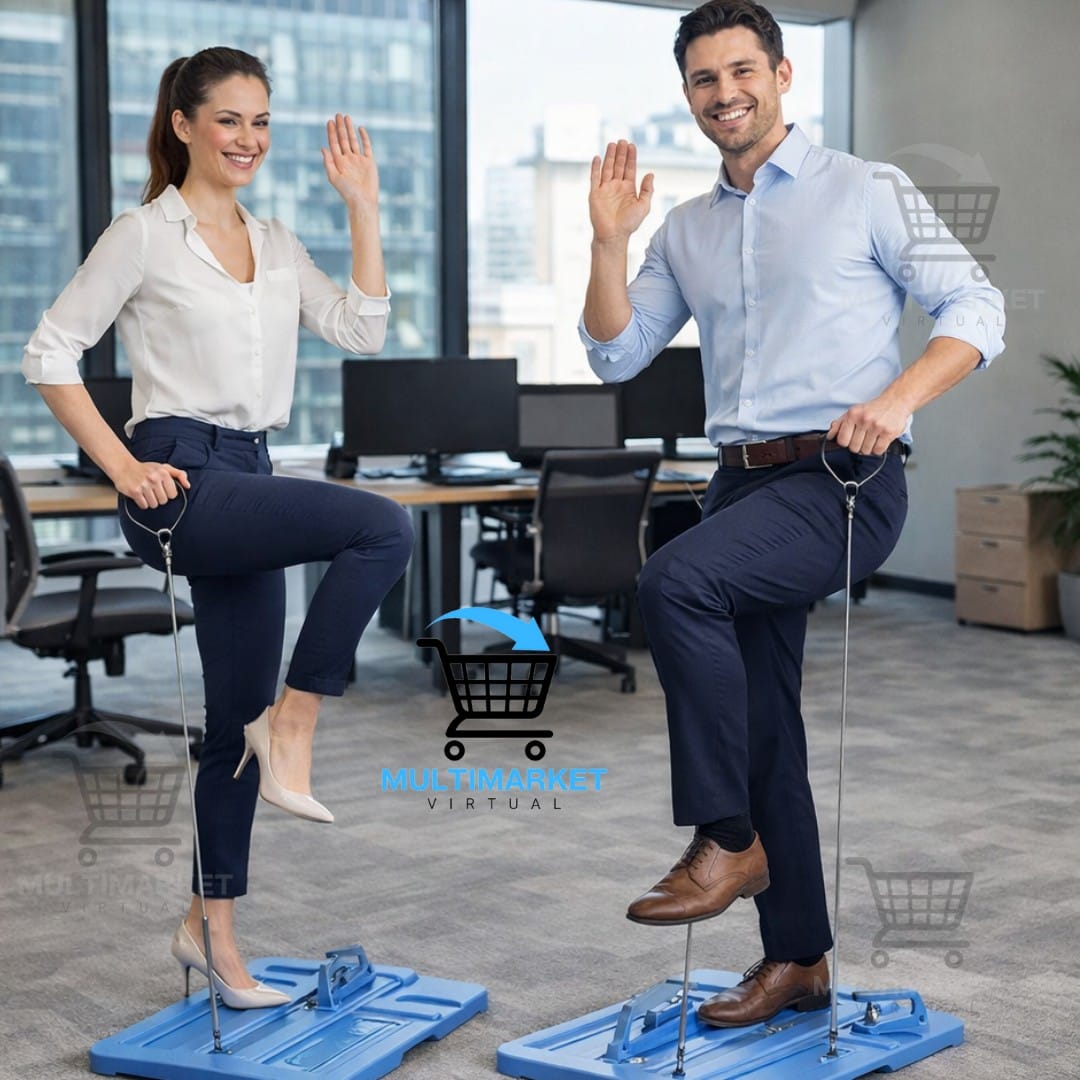 TABLA DE EJERCICIO MULTIFUNCIONAL 8 EN 1 – ENTRENAMIENTO COMPLETO EN CASA – FUERZA, RESISTENCIA Y TONIFICACIÓN – ENVÍO GRATIS 🇨🇴