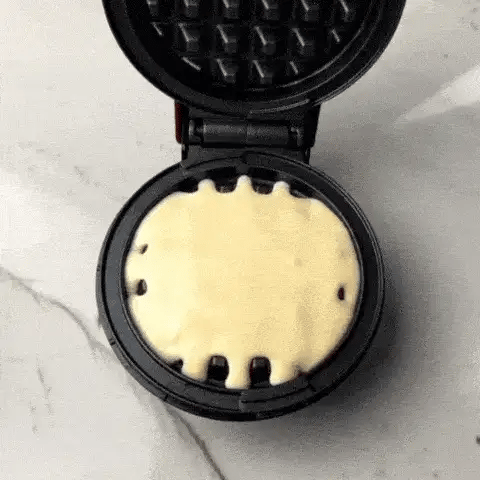 MINI WAFFLERA - ENVÍO GRATIS 😎❤️