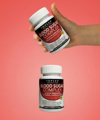BLOOD SUGAR COMPLEX - ENVÍO GRATIS 😎🚚