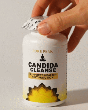 PURE PEAK CANDIDA CLEANSE – CONTROL DE HONGOS Y SALUD INTESTINAL | ENVÍO GRATIS A PANAMÁ
