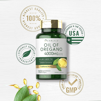 ACEITE DE ORÉGANO - ENVÍO GRATIS 🤩💯