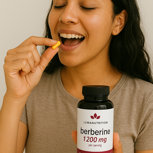 BERBERINA 1200mg -  ENVÍO GRATIS 😁😎