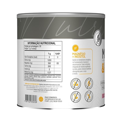 BODY ACTION MAGNESIO + INOSITOL - ENVÍO GRATIS 🤩