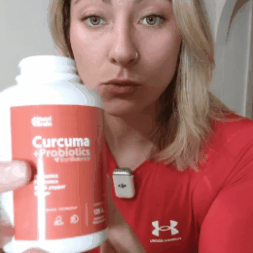 CÚRCUMA + PROBIÓTICOS - ENVÍO GRATIS 💪🤩