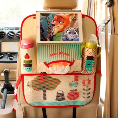 ORGANIZADOR DE AUTO PARA BEBE- ENVÍO GRATIS 😍😊