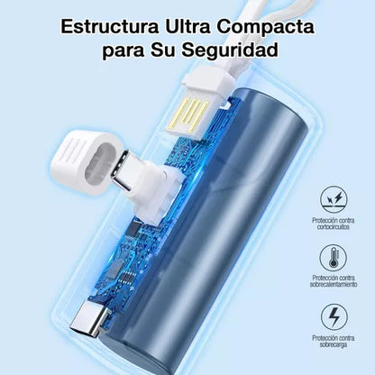 BATERIA PORTATIL (MINI POWER BANK) - ENVÍO GRATIS 😍😊