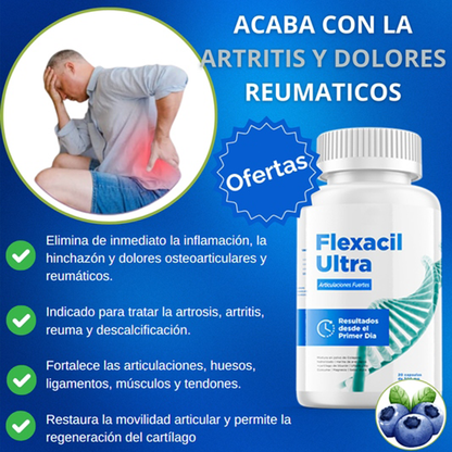 FLEXACIL ULTRA - ENVÍO GRATIS 😎🥰