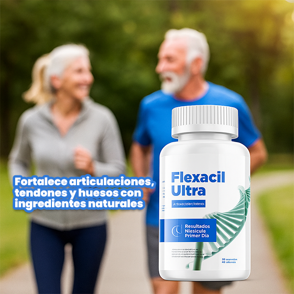 FLEXACIL ULTRA - ENVÍO GRATIS 😎🥰