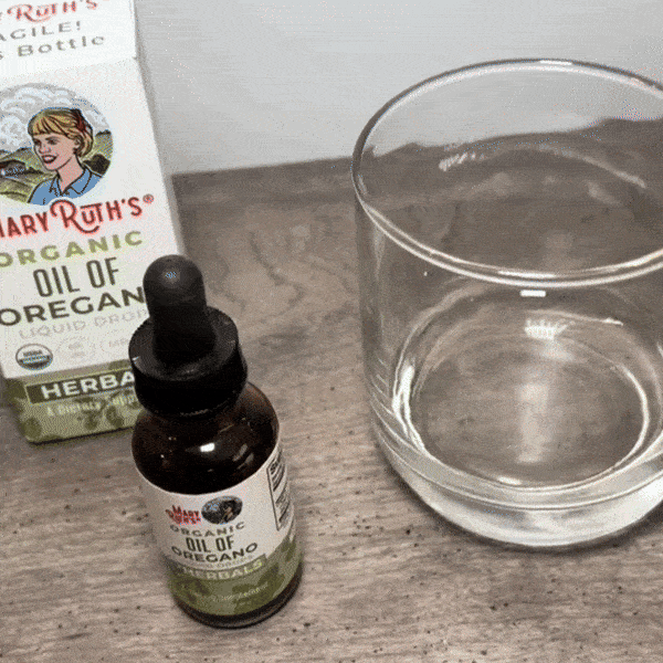 GOTAS DE ACEITE DE ORÉGANO MARY RUTH'S - ENVÍO GRATIS 🌿😱