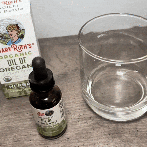 GOTAS DE ACEITE DE ORÉGANO MARY RUTH'S - ENVÍO GRATIS 🌿😱