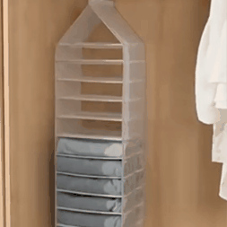 ORGANIZADOR COLGANTE 12 NIVELES - ENVÍO GRATIS 🤩👕