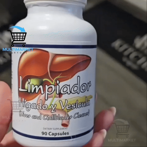 LIMPIADOR DE HÍGADO Y VESÍCULA – DESINTOXICACIÓN NATURAL – ENVÍO GRATIS 🇨🇴 🚗
