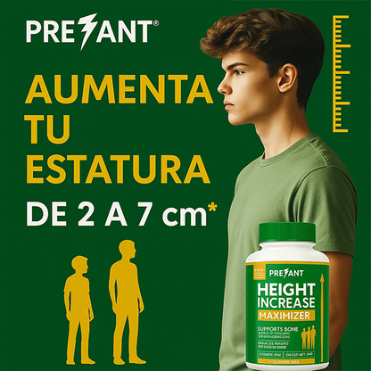 HEIGHT INCREASE - ENVÍO GRATIS 👌🤩