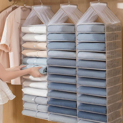 ORGANIZADOR COLGANTE 12 NIVELES - ENVÍO GRATIS 🤩👕