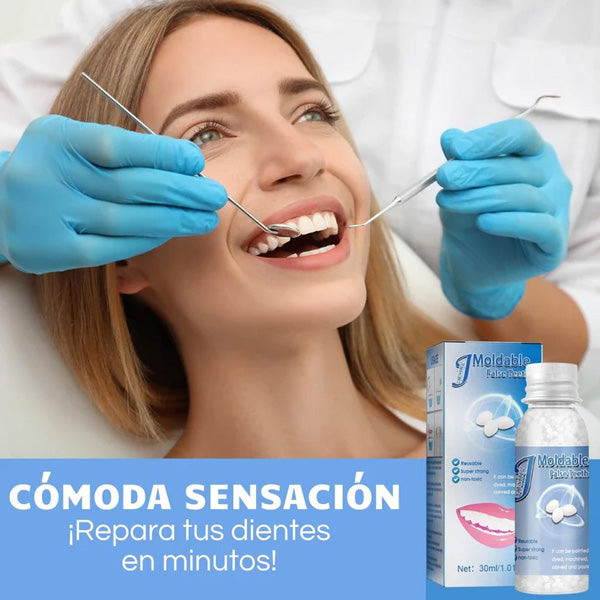 RESINA DIENTES -ENVÍO GRATIS 🦷🤩
