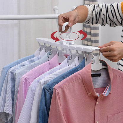 GANCHO 8 EN 1 - ENVÍO GRATIS 👕🤩