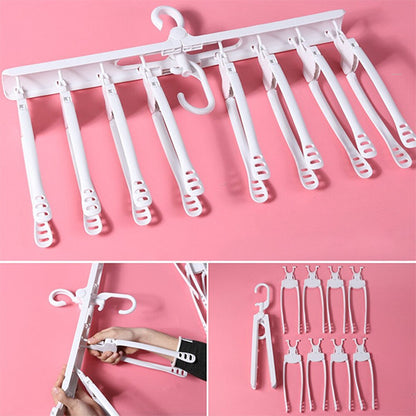 GANCHO 8 EN 1 - ENVÍO GRATIS 👕🤩