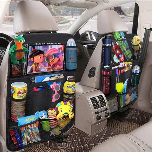 ORGANIZADOR DE AUTO 2 x 1- ENVÍO GRATIS 🚗😱