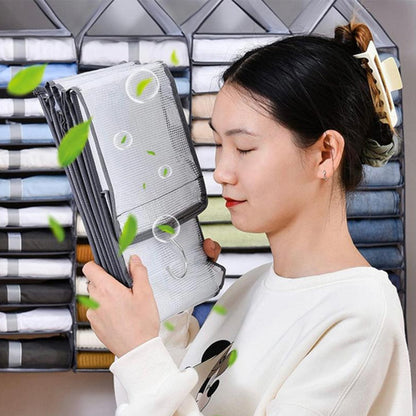 ORGANIZADOR COLGANTE 12 NIVELES - ENVÍO GRATIS 🤩👕