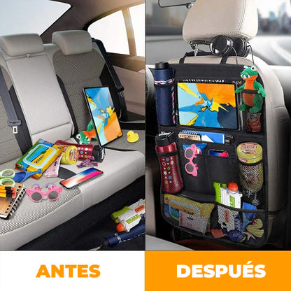 ORGANIZADOR DE AUTO 2 x 1- ENVÍO GRATIS 🚗😱