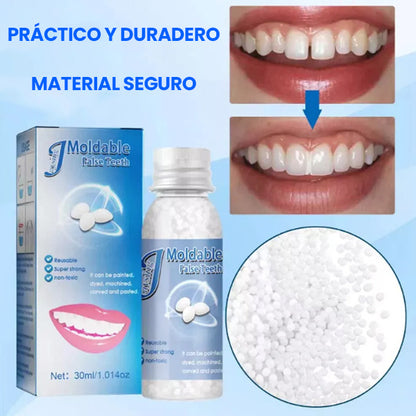 RESINA DIENTES -ENVÍO GRATIS 🦷🤩