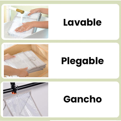 ORGANIZADOR COLGANTE 12 NIVELES - ENVÍO GRATIS 🤩👕