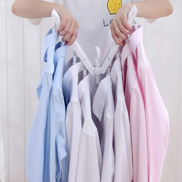 GANCHO 8 EN 1 - ENVÍO GRATIS 👕🤩