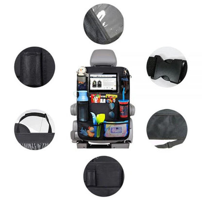 ORGANIZADOR DE AUTO 2 x 1- ENVÍO GRATIS 🚗😱