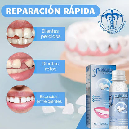 RESINA DIENTES -ENVÍO GRATIS 🦷🤩