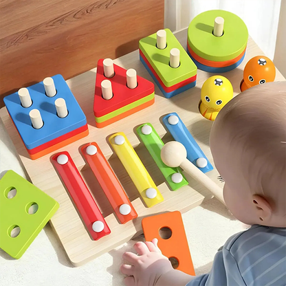 JUEGO DIDÁCTICO PESCA -  ENVÍO GRATIS 😎🤩