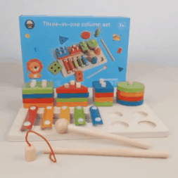 JUEGO DIDÁCTICO PESCA -  ENVÍO GRATIS 😎🤩