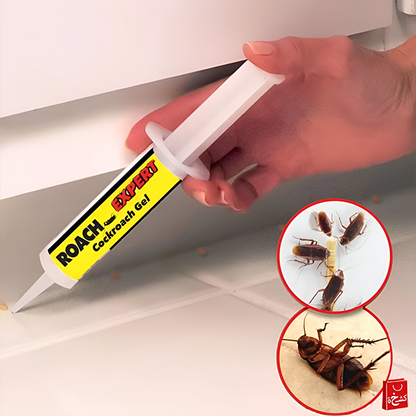 ROACH EXPERT MATA CUCARACHAS LLEVA 2 X 1 - ENVÍO GRATIS 😎⚡