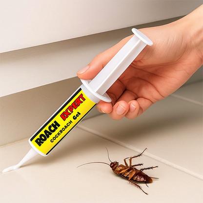 ROACH EXPERT MATA CUCARACHAS LLEVA 2 X 1 - ENVÍO GRATIS 😎⚡