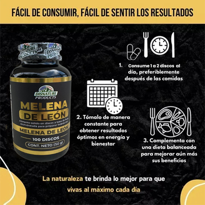 MELENA DE LEÓN 100 DISCOS - ENVÍO GRATIS 🤩💫