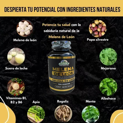 MELENA DE LEÓN 100 DISCOS - ENVÍO GRATIS 🤩💫