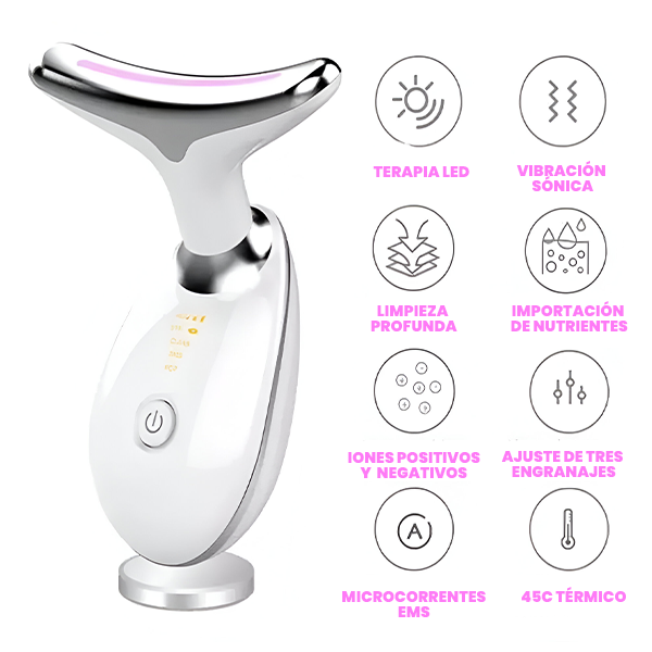 MASAJEADOR FACIAL - ENVÍO GRATIS 😍🥰