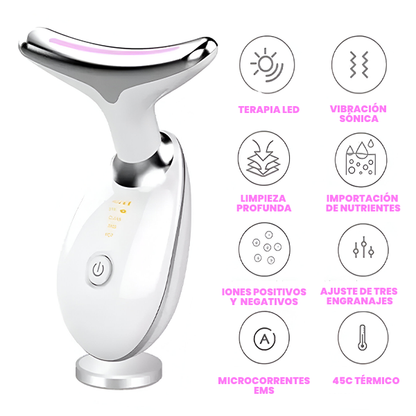 MASAJEADOR FACIAL - ENVÍO GRATIS 😍🥰