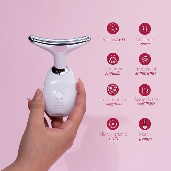 MASAJEADOR FACIAL - ENVÍO GRATIS 😍🥰