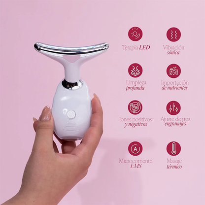 MASAJEADOR FACIAL - ENVÍO GRATIS 😍🥰