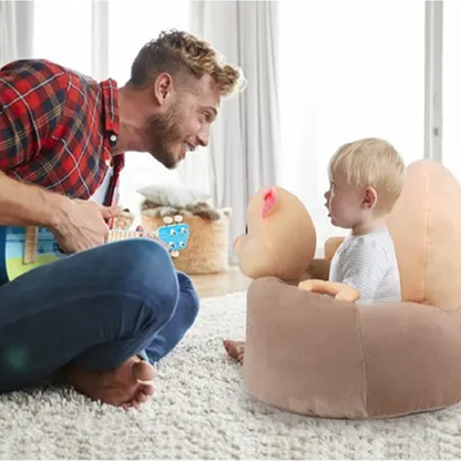 SOFÁ DE APRENDIZAJE PARA BEBÉ - ENVÍO GRATIS 🥰👶