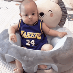 SOFÁ DE APRENDIZAJE PARA BEBÉ - ENVÍO GRATIS 🥰👶