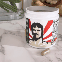 Turkesterone con Tongkat Ali