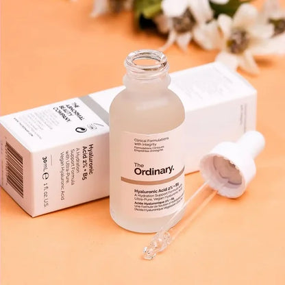 COMBO THE ORDINARY - ACIDO HIALURONICO + NIACINAMIDA - ENVÍO GRATIS 👌💕