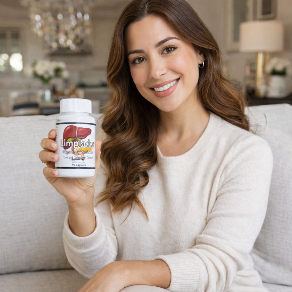 LIMPIADOR DE HÍGADO Y VESÍCULA – DESINTOXICACIÓN NATURAL – ENVÍO GRATIS 🇨🇴 🚗