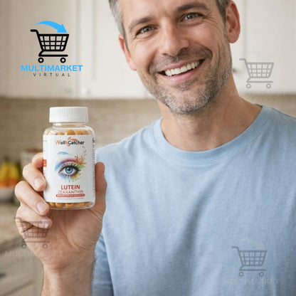 VITAMINAS PARA LA VISIÓN – PROTECCIÓN OCULAR AVANZADA – ENVÍO GRATIS 🇨🇴 😎🚚