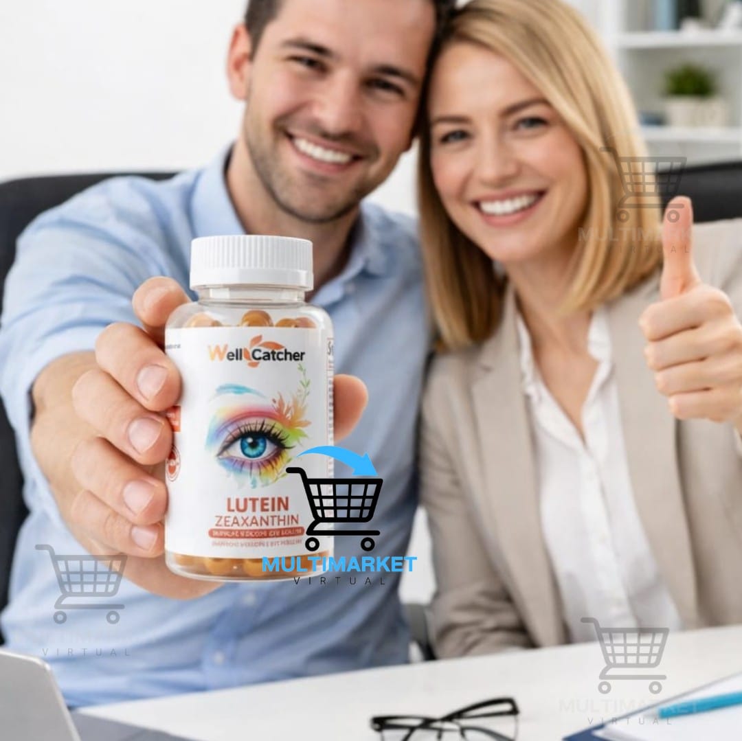 VITAMINAS PARA LA VISIÓN – PROTECCIÓN OCULAR AVANZADA – ENVÍO GRATIS 🇨🇴 😎🚚