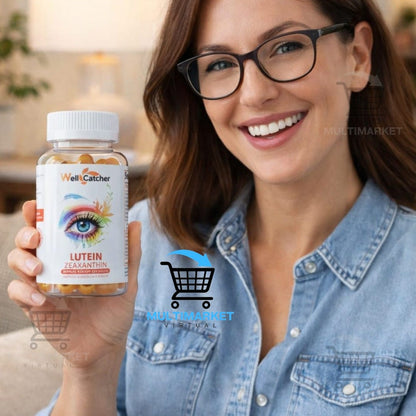 VITAMINAS PARA LA VISIÓN – PROTECCIÓN OCULAR AVANZADA – ENVÍO GRATIS 🇨🇴 😎🚚