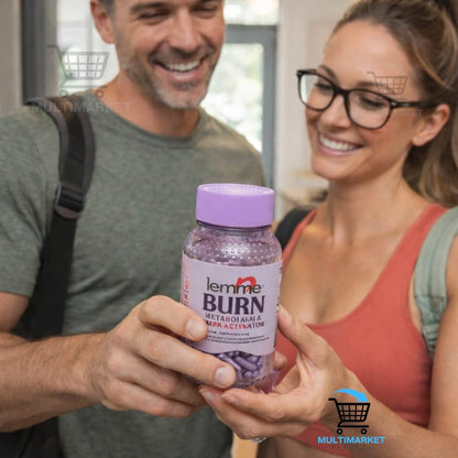 LEMME BURN – QUEMADOR DE GRASA NATURAL – ACTIVA EL METABOLISMO – APOYA LA PÉRDIDA DE PESO – ENVÍO GRATIS 🇨🇴